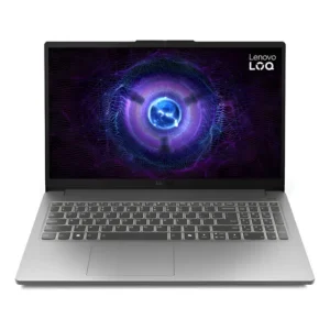 Notebook Gamer Lenovo LOQ-e 15iax9e Intel Core i7-12650hx 16gb 512gb SSD RTX 4050 Linux 15.6 - 83mes00200 Luna Grey