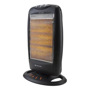 Ventisol Aquecedor AH-02 preto 1200W