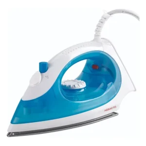 Ferro De Passar Seco E Vapor Fv-02 220v Vapore Agratto Branco/azul 220v