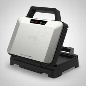 Sanduicheira Inox Multiuso Oster 220v Prateado 220v
