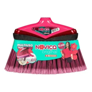 Vassoura sem Cabo Multiuso Original Noviça