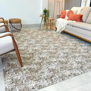 Tapete Premium 3,00x2,00 Sala Quarto Limpa Fácil + Brinde