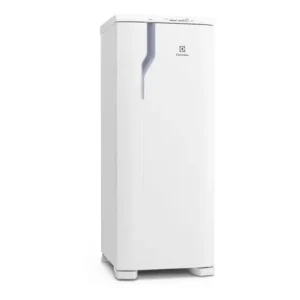 Geladeira Electrolux Cycle Defrost 240L Degelo Prático Uma Porta Branca RE31