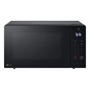 Micro-ondas Neochef LG 30 Litros Preto Limpa Fácil Preto