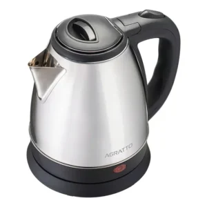 Chaleira Elétrica Agratto 1,8 Litros Inox Agratto