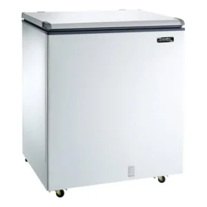 Conservador E Freezer Esmaltec 230 L Dreno E Rodízios Ech250 Cor Branco