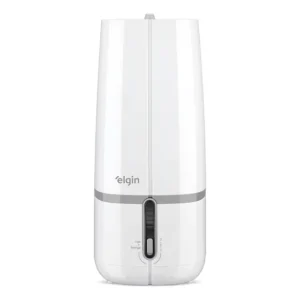 Umidificador De Ar Bivolt 2l Digital - Elgin Branco 127/220v
