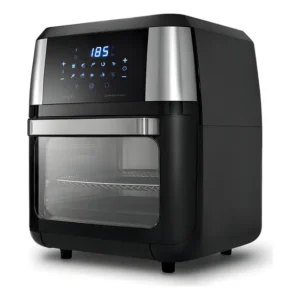 Fritadeira Sem Óleo E Forno Elétrico Oven Fry 12l 4x1 Elgin