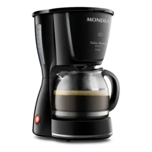 Cafeteira Elétrica C-30-18x-fb Dolce Arome Preta Mondial Preto 220v