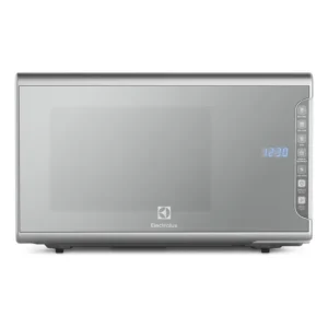 Micro-ondas Electrolux 31l Cor Inox Espelhado Com Painel Int 127v