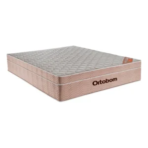 Colchão Airtech Molas Ensacadas Casal Ortobom 138x188x25