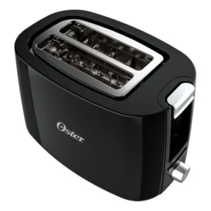 Torradeira Elétrica Oster Black 750w Preto 127v Otor650-127 Preto 127v