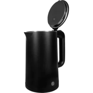 Chaleira Elétrica Dupla Camada Agratto Arroma1,8l 220v Preta Preto 220v