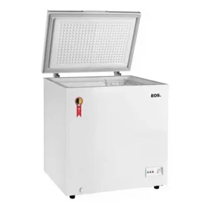 Freezer Horizontal Eos 142l Dupla Ação Efh150x