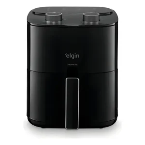 Fritadeira Air Fryer Facilita Fry 3,5litros Preta Elgin