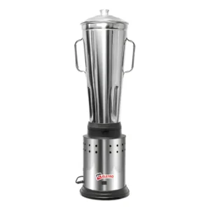 Liquidificador Triturador Industrial 8 Litros Inox Açaí Ae4 Inox 127/220v
