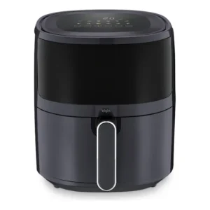 Fritadeira Elétrica Visio Fry Elgin 5l 1700w Airfryer 220v Preto 220v