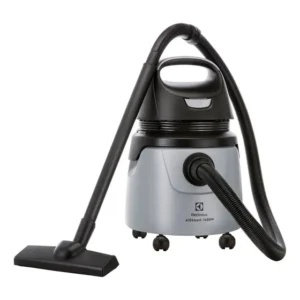 Aspirador Água e Pó Electrolux potente função sopro limpeza profunda 1400W 18 L total 11 L útil protetor térmico A10N1