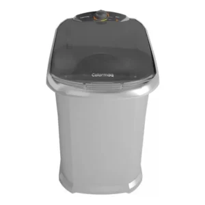 Tanquinho Colormaq Lct 6kg Cor Prateado Tamanho BR