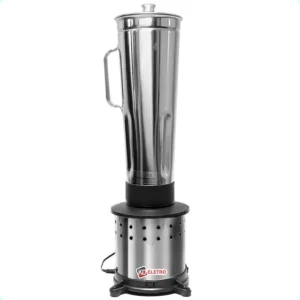 Liquidificador Industrial 4 Litros Alta Rotação Inox 800w Cs Cor KD Eletro LAR-4