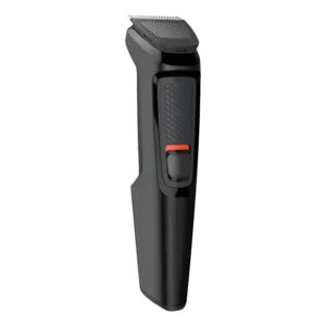 Aparador de Pelos Multigroom Philips Mg3711/15 cor preto