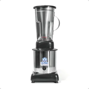 Liquidificador Industrial 2L JL Colombo Alta Rotação 18000rpm Inox 800W