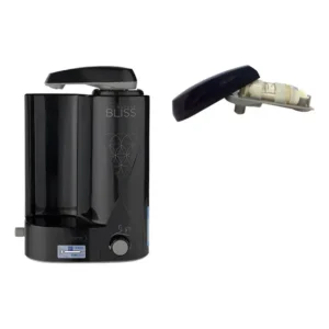 Purificador De Água Europa Bliss H F - - C/ N F Preto