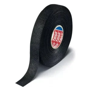 Fita Isolante De Tecido Para Chicote 25mmx25m Tesa