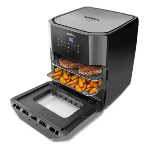 Fritadeira E Forno Britânia Air Fry Oven Bfr2100p Preto
