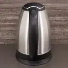 Chaleira Elétrica Pratic Inox - Mondial Inox/preto 127v - Imagem 5