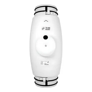 Exaustor De Ø10cm P/ Grow Cultivo Indoor Td500/150-160silent
