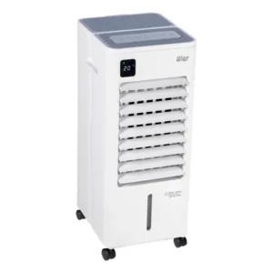 Climatizador De Ar 3 Em 1 Wap Clima Control Digital Cor Branco