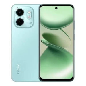 Smartphone Infinix Smart 9 Dual Sim 128gb 4gb Ram Verde - Verde