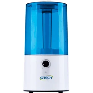 G-tech Hm Umalfrhm Umidificador Ultrassônico Cor Azul Azul 127/220v