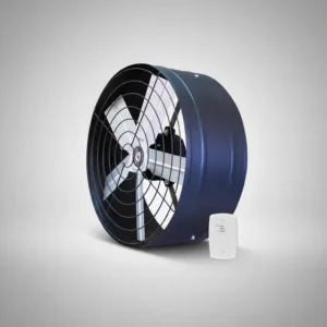 Exaustor Axial Industrial Mared 40cm Blindado Reversão 220v 220v