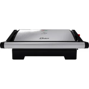 Grill Ogrl230 Chapas Lisa E Ondulada 220v Oster Cinza 220v