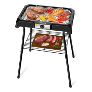 Churrasqueira Elétrica Portátil 2000w Ch-06 - Mondial 220v
