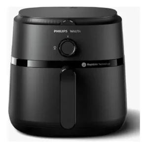 Fritadeira Air Fryer Serie 1000 Philips Walita Preta- 220v Preto 220v
