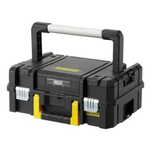Caixa Cabo Longo Fatmax Pro-stack Fmst1-71967 Stanley Preto