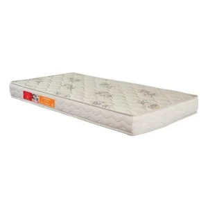Colchão Solteiro Orthocrin Diamante D45- 78x188x16 Bege
