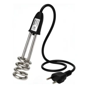 Rabo Quente Ebulidor Elétrico 500w 127v E Portátil Água Inox 127v