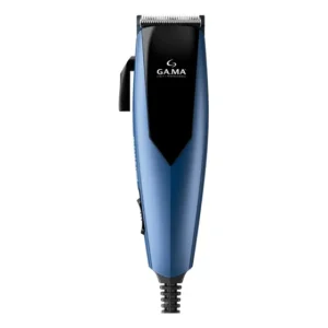 Máquina De Cortar Cabelo Gama Italy Gm Master Azul 110v Azul/preto 127v