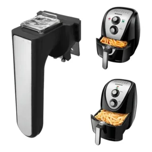 Puxador Alça Air Fryer Mondial Afn40/afn50-ri Preto Preto 127/220v