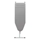 Mesa Passadeira Roupa Tabua Dobrável 3 Alturas Itagold Forte - Imagem 2
