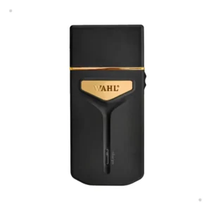 Máquina De Finalização Travel Shaver Wahl Barba Sem Fio Usb Preto 127/220v