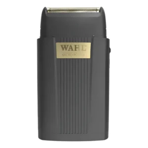 Máquina De Acabamento E Finalização Micro Power Shaver Wahl Preto