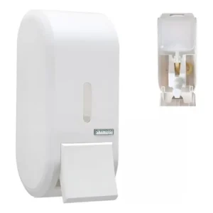Dispenser Saboneteira Líquido 400ml Compacta Urban Premisse