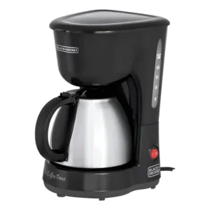 Cafeteira Elétrica Black+decker 600w 220v Preto 220v