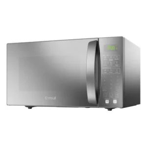 Micro-ondas Com Menu Fácil 32 Litros Cms46ar Cinza Espelhado