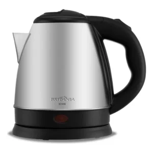 Chaleira Eletrica Bch09i 1,2l Inox Britânia Cor Aço Inox